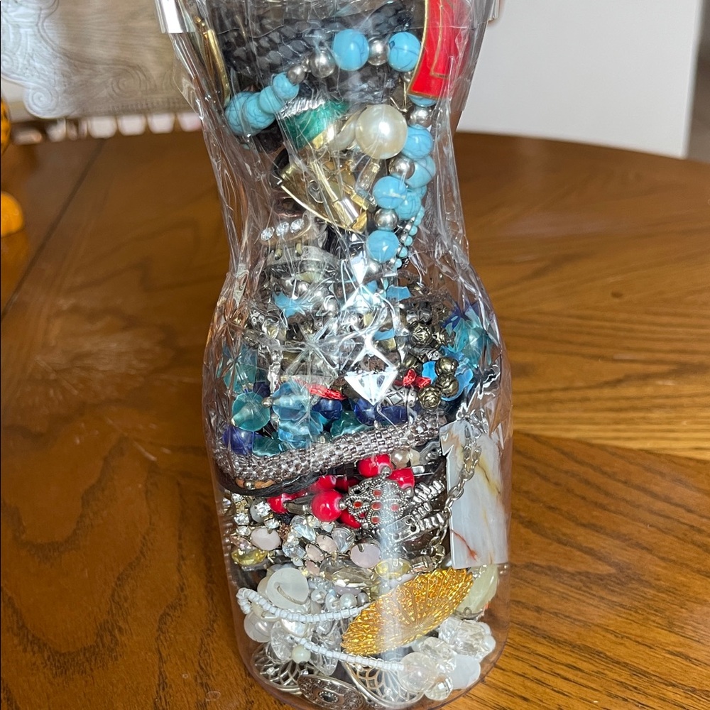 Mixed Costume Jewelry Bundle - Turquoise Accent - Picture 3 of 6